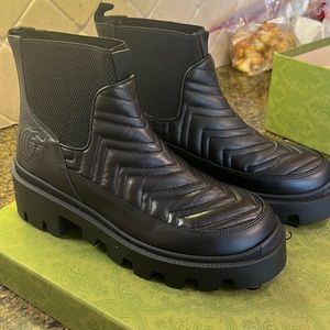 Gucci boots